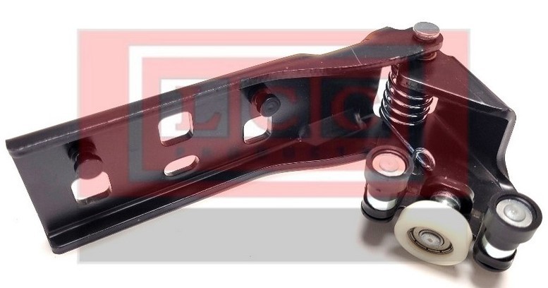 LCC TR1273 Rullijuht, lükanduks VIVARO 1.6 CDTi 90 HP Diisel