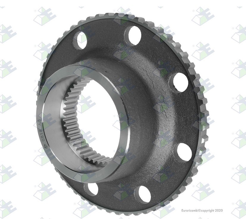 Euroricambi Gearring, manuelgear Varenummer: 56170121 billige
