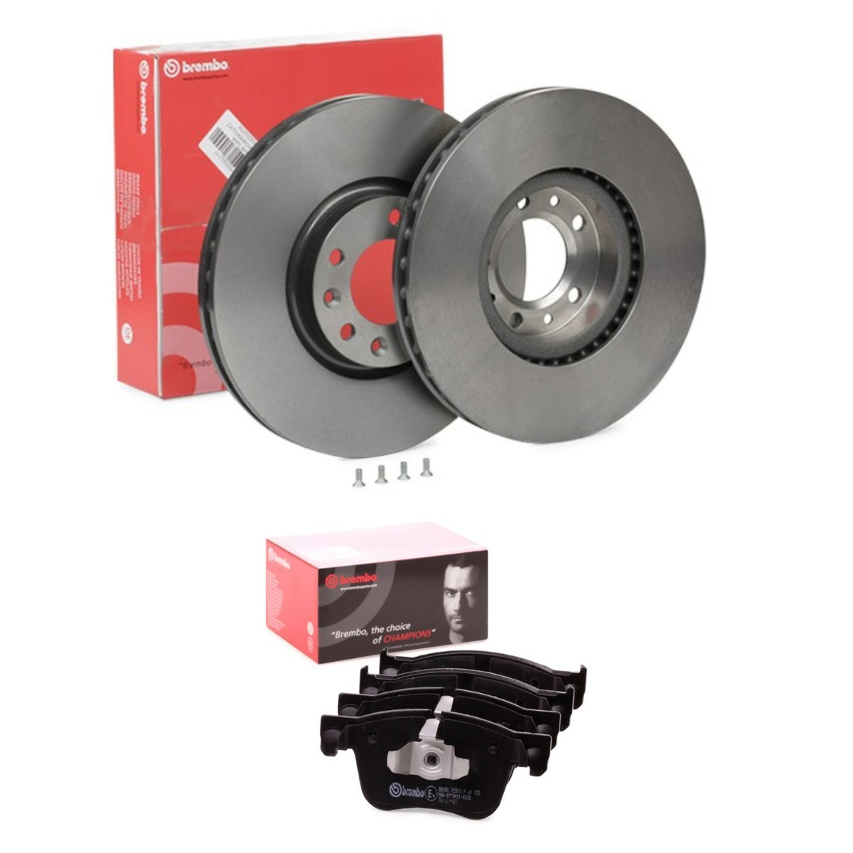 BREMBO Pidurikomplekt, ketaspidur Artikli number: BRB3405N0227 soodsalt