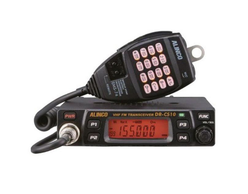 Alinco CB radio DR-CS10 Article number: DR-CS10 cheaply