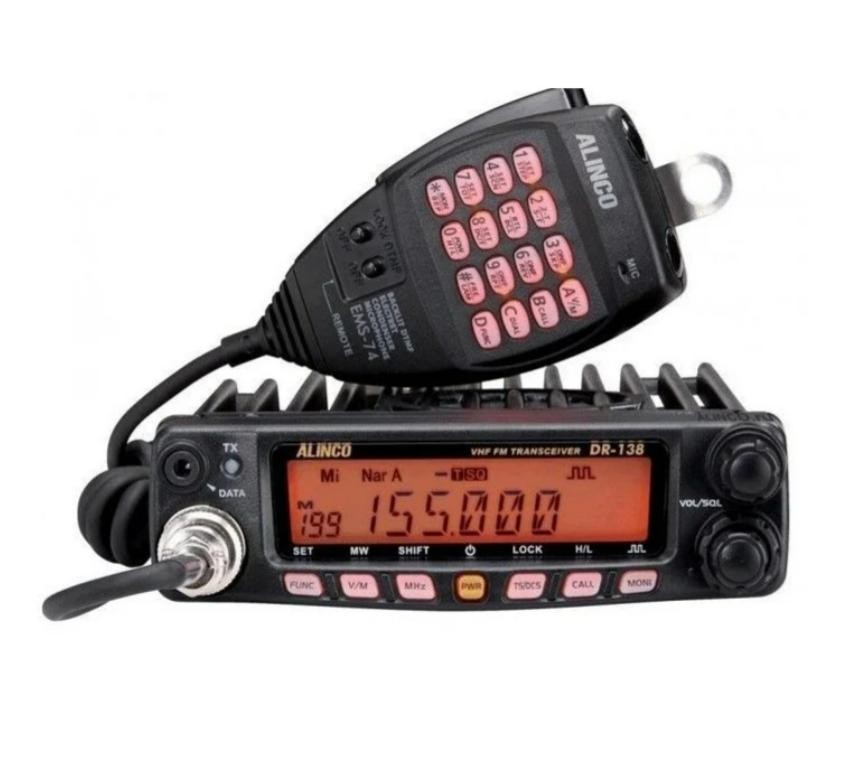 Alinco CB radio Article number: DR-138HE cheaply