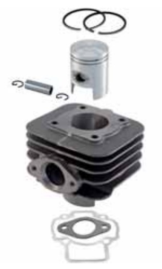 RMS Cylindersæt, motor Varenummer: 10 008 1080 billige