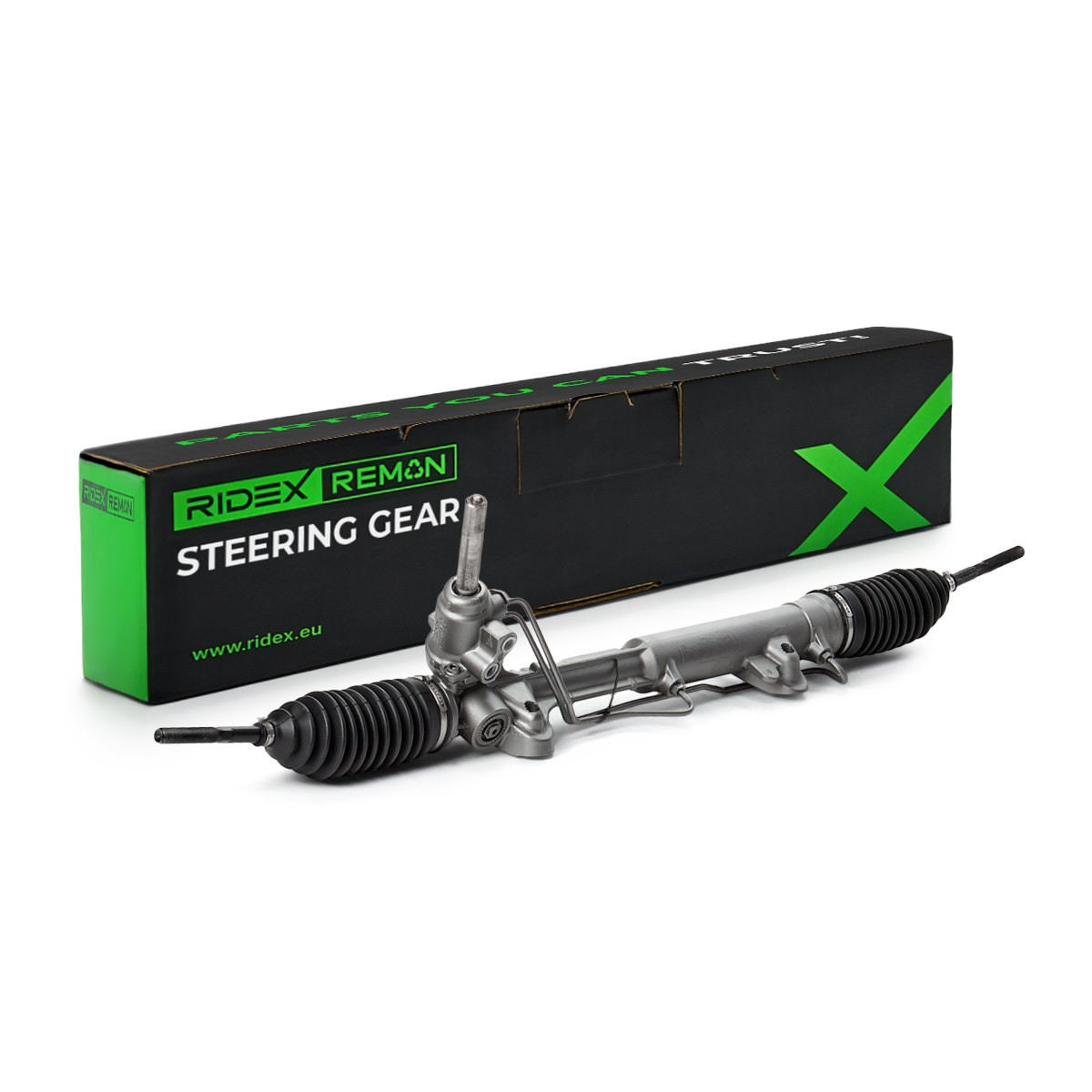 RIDEX REMAN Steering rack Article number: 286S0238R cheaply
