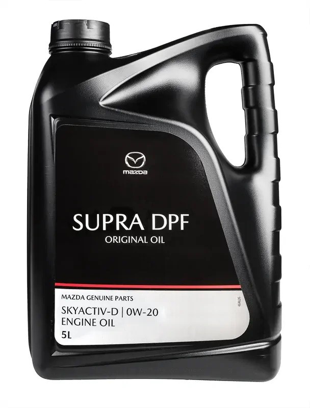 MAZDA Engine oil Article number: MAZ0W205LDPF cheaply