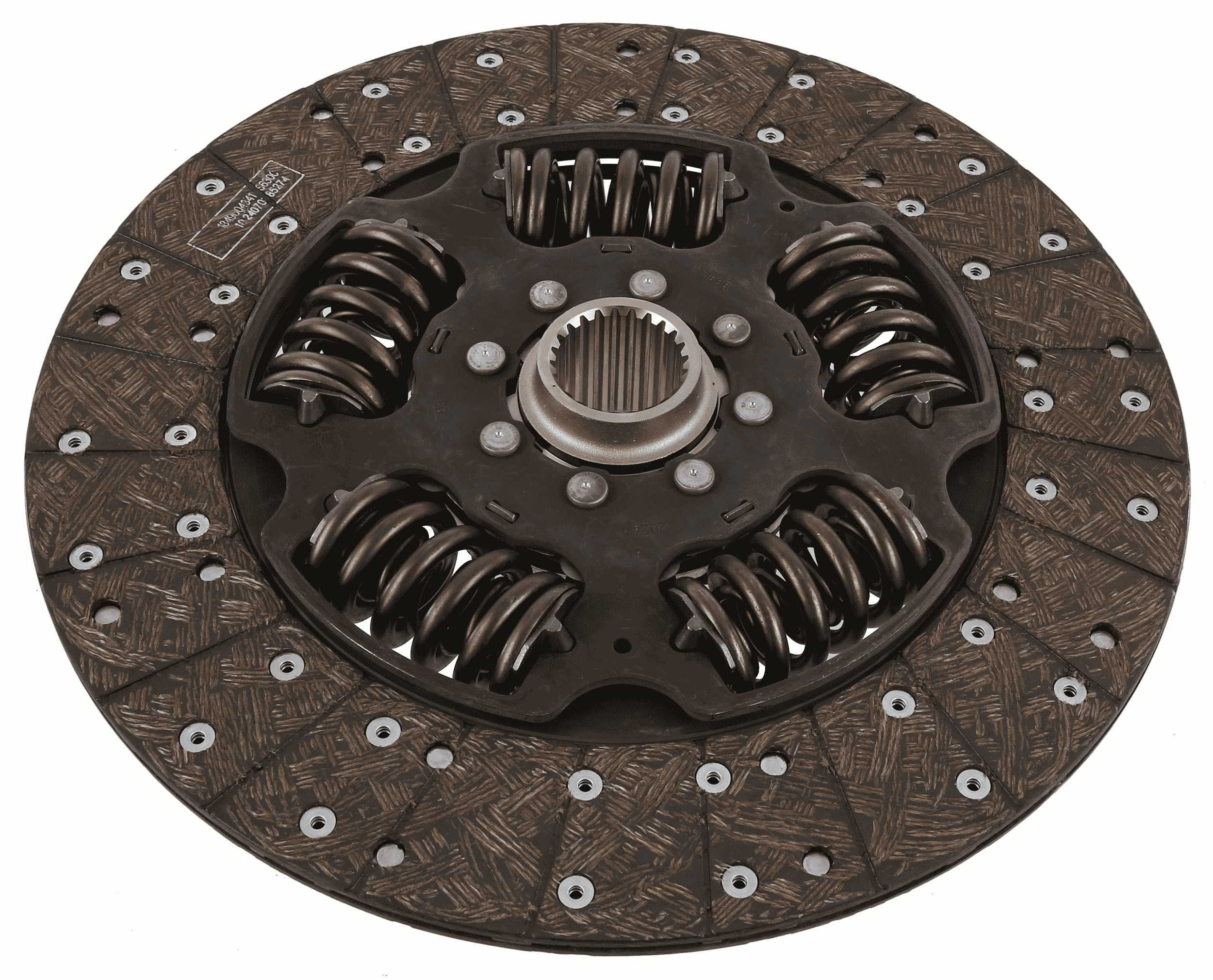 SACHS Clutch Disc Article number: 1878 010 527 cheaply
