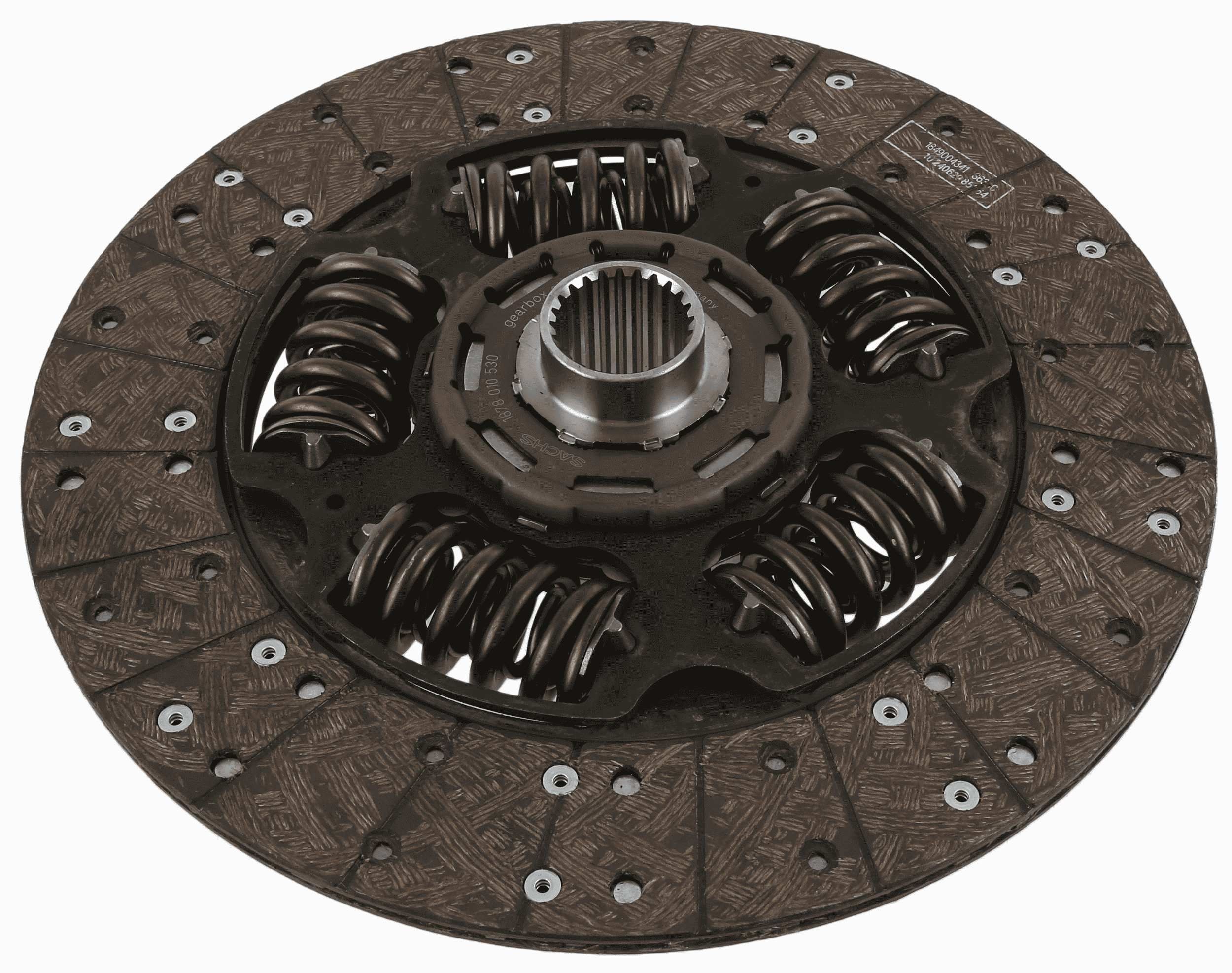 SACHS Clutch Disc Article number: 1878 010 530 cheaply