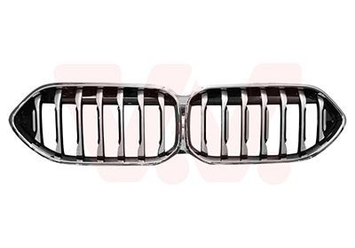 VAN WEZEL Radiator Grille Article number: 0554510 cheaply