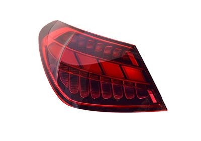 VAN WEZEL Rear light Article number: 2902921U cheaply