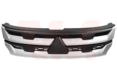 VAN WEZEL Radiator Grille Article number: 3222519 cheaply