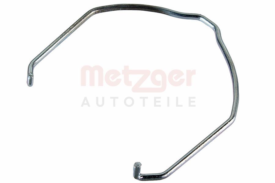 METZGER 2401277 Holding Clamp, charger air hose CALIFORNIA 1.9 TDI 84 PS Diesel 2015
