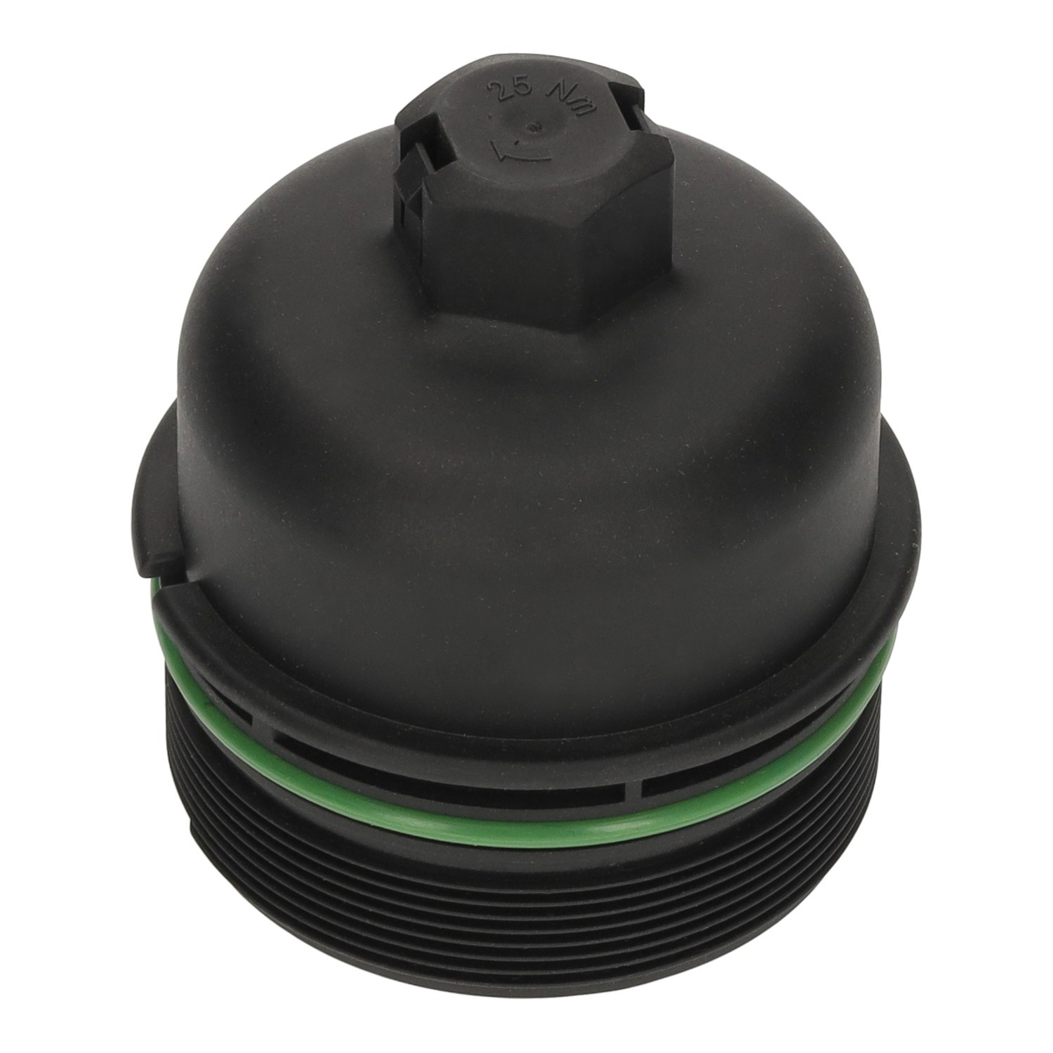 FEBI BILSTEIN 196350 Cover, oil filter housing C5 2.2 HDi (RD4HTH, RD4HPH, RD4HRH, RD4HSH) 163 PS Diesel 2017