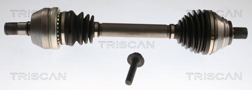 TRISCAN Drive shaft Article number: 8540 296062 cheaply