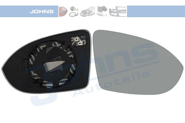 JOHNS Spejlglas, udvendig spejl Varenummer: 96 46 38-81 billige