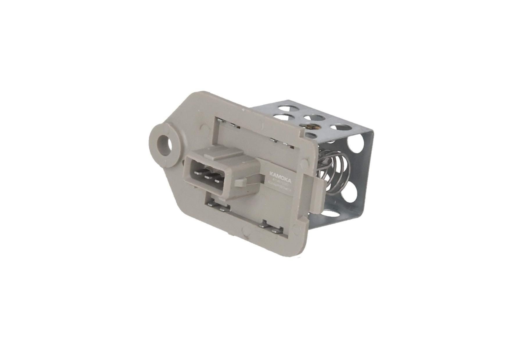 KAMOKA Blower motor resistor Article number: 4140100 cheaply