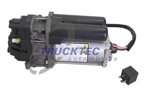 TRUCKTEC AUTOMOTIVE 07.30.074 Air suspension compressor Q7 55 TFSI e quattro 381 PS Petrol/Electro