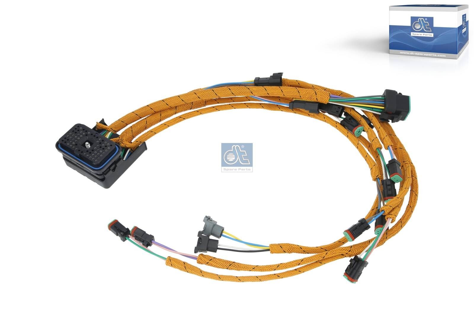 DT Spare Parts Kabelreparationssæt, central elektronik Varenummer: 20.10014 billige