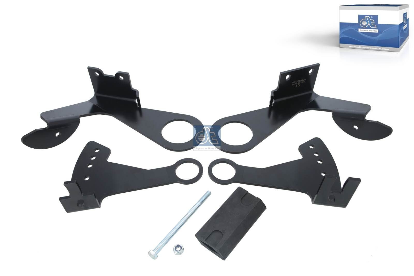 DT Spare Parts Rep.sæt, fjederleje-ramme Varenummer: 4.00690 billige