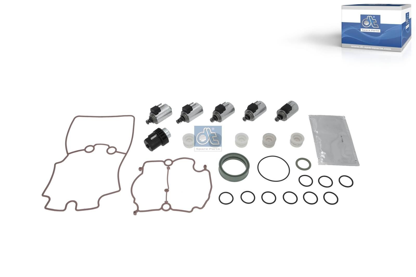 DT Spare Parts Rep.sæt, skiftecylinder Varenummer: 4.97600 billige