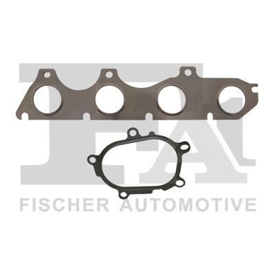 FA1 KT112210E Mounting Kit, charger A6 RS6 performance 4.0 quattro 605 PS Petrol 2018