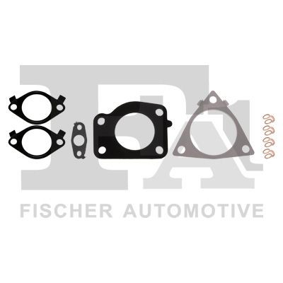 FA1 KT221070E Mounting Kit, charger LATITUDE 1.6 RS (L705) 180 PS Petrol
