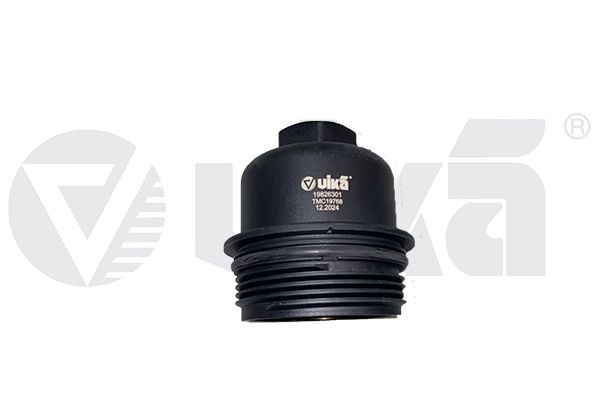 VIKA 19826301 Cover, oil filter housing Hatchback One First 1.5 (B38 A15 A) 75 PS Petrol