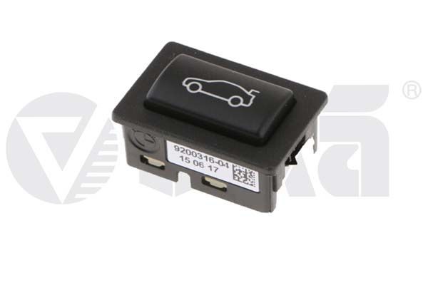 VIKA 89727601 Lüliti, tagaluugi lukustuse avamine Cabrio 1.5 Cooper 136 HP Bensiin