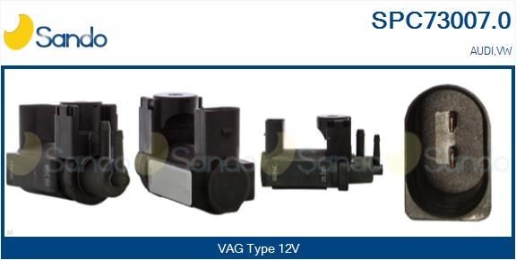 SANDO SLO72B05.0 Ignition switch FOCUS 1.5 Ti-VCT (Y2DA) 122 PS Petrol
