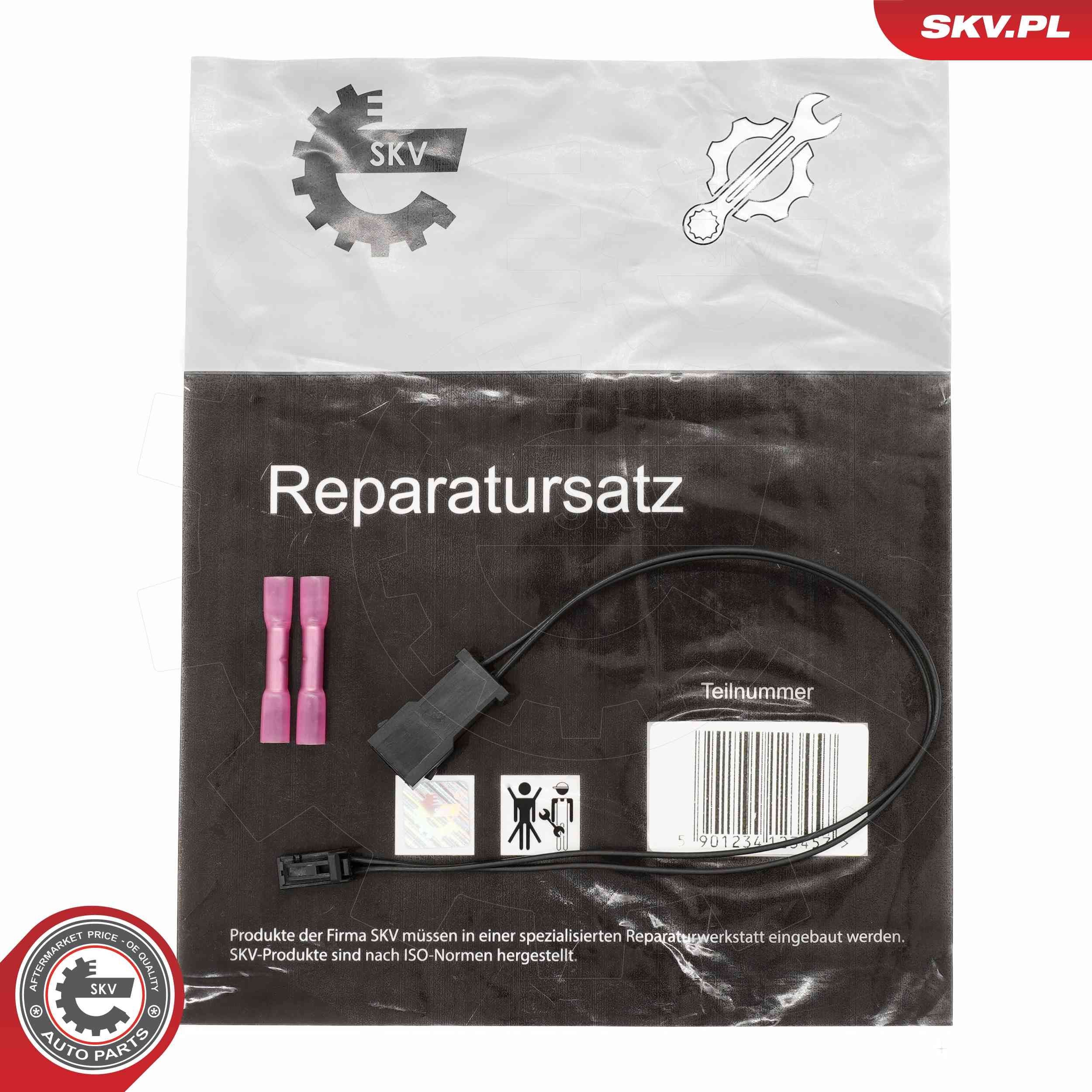 ESEN SKV 53SKV266 Repair Set, harness A3 3.2 V6 quattro 250 PS Petrol 2012