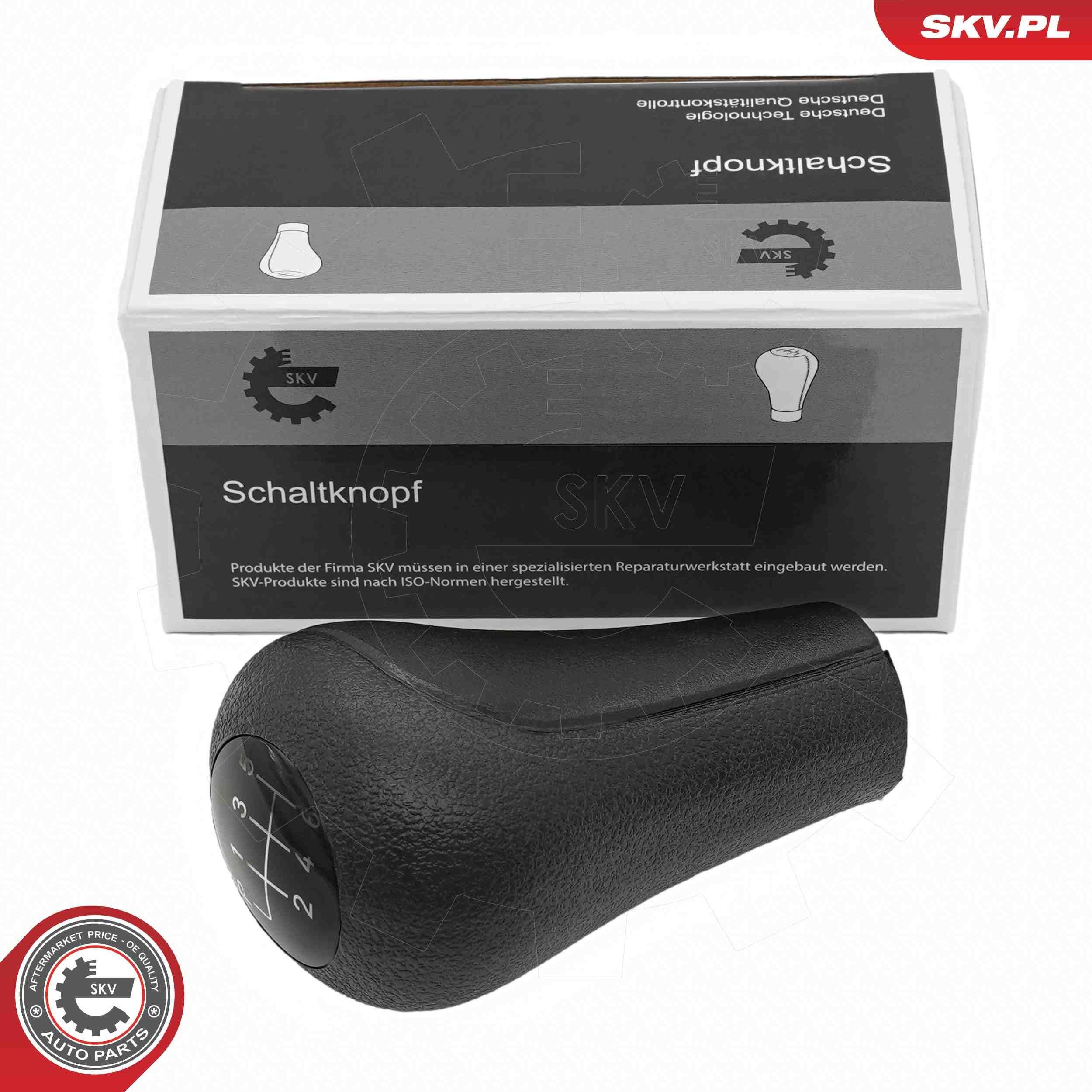ESEN SKV Gear knob Article number: 63SKV167 cheaply