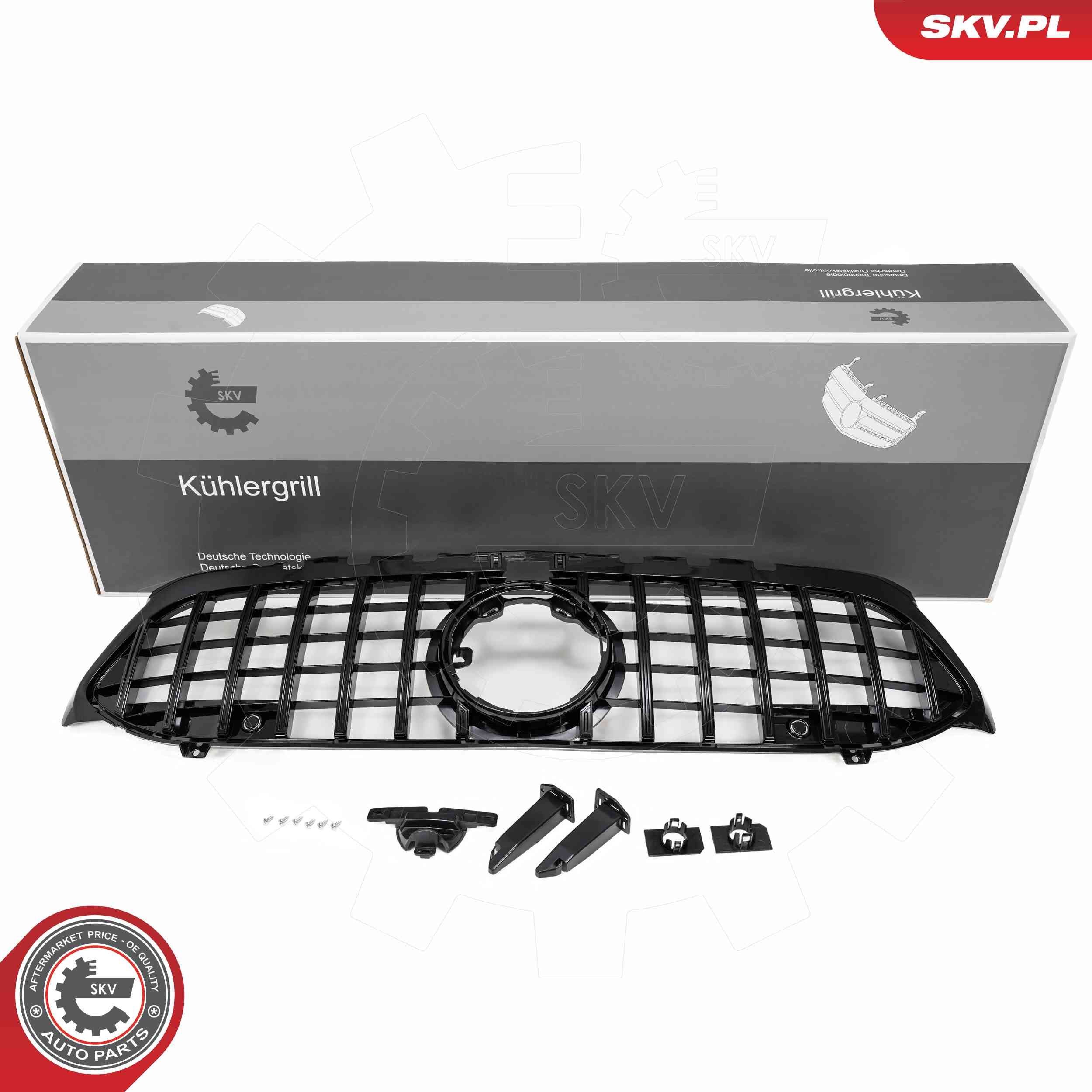 ESEN SKV Radiator Grille Article number: 66SKV508 cheaply