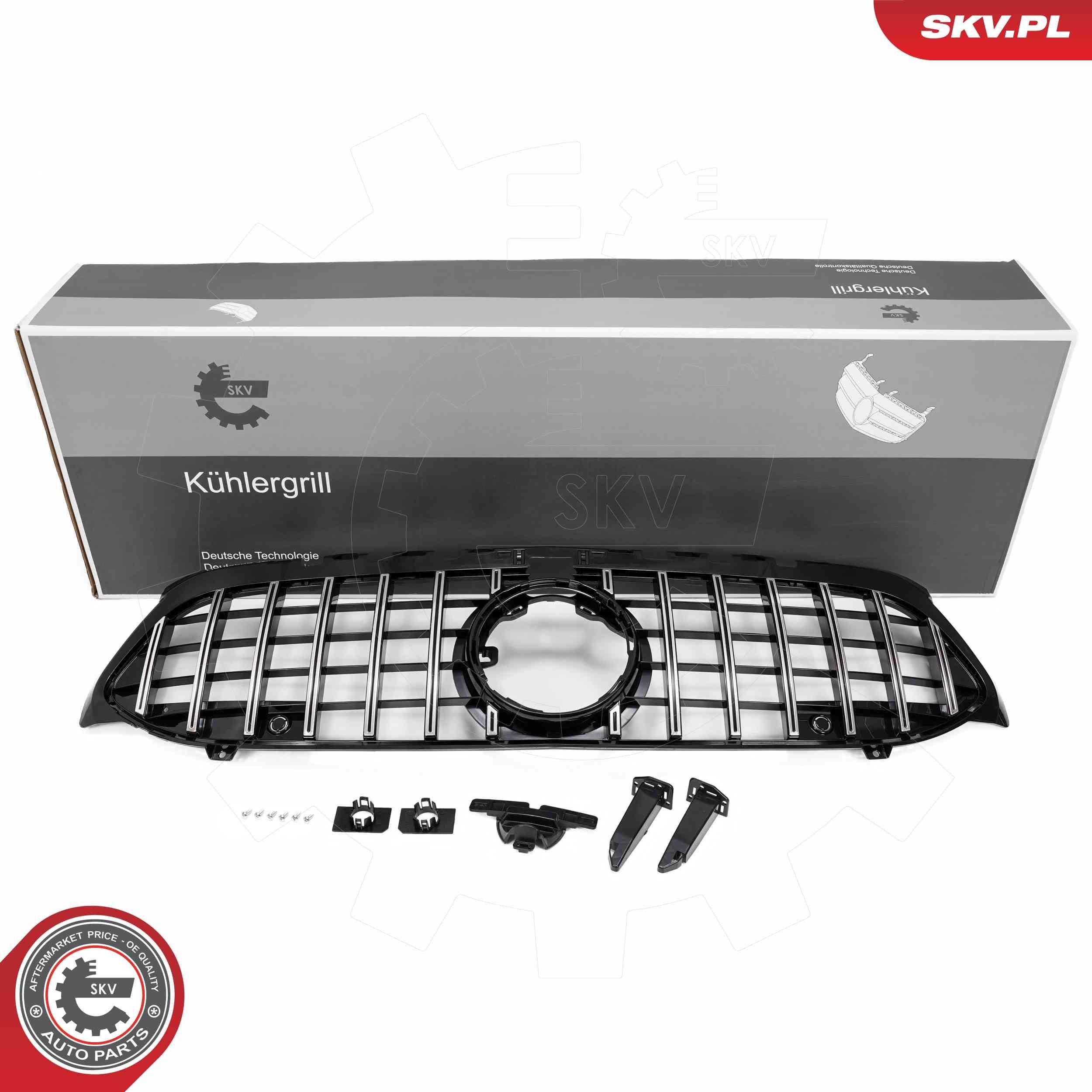 ESEN SKV Radiator Grille Article number: 66SKV509 cheaply
