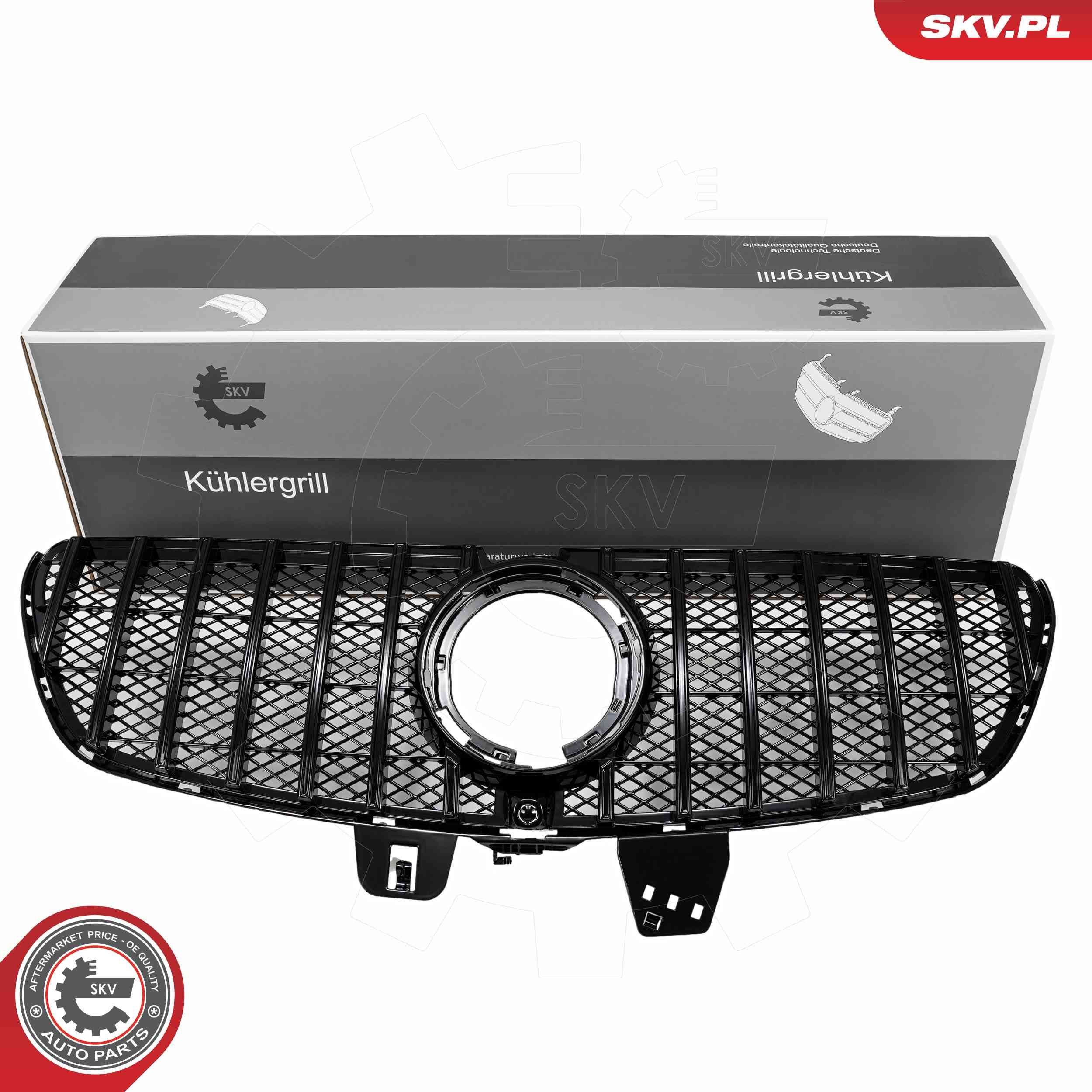 ESEN SKV Radiator Grille Article number: 66SKV616 cheaply