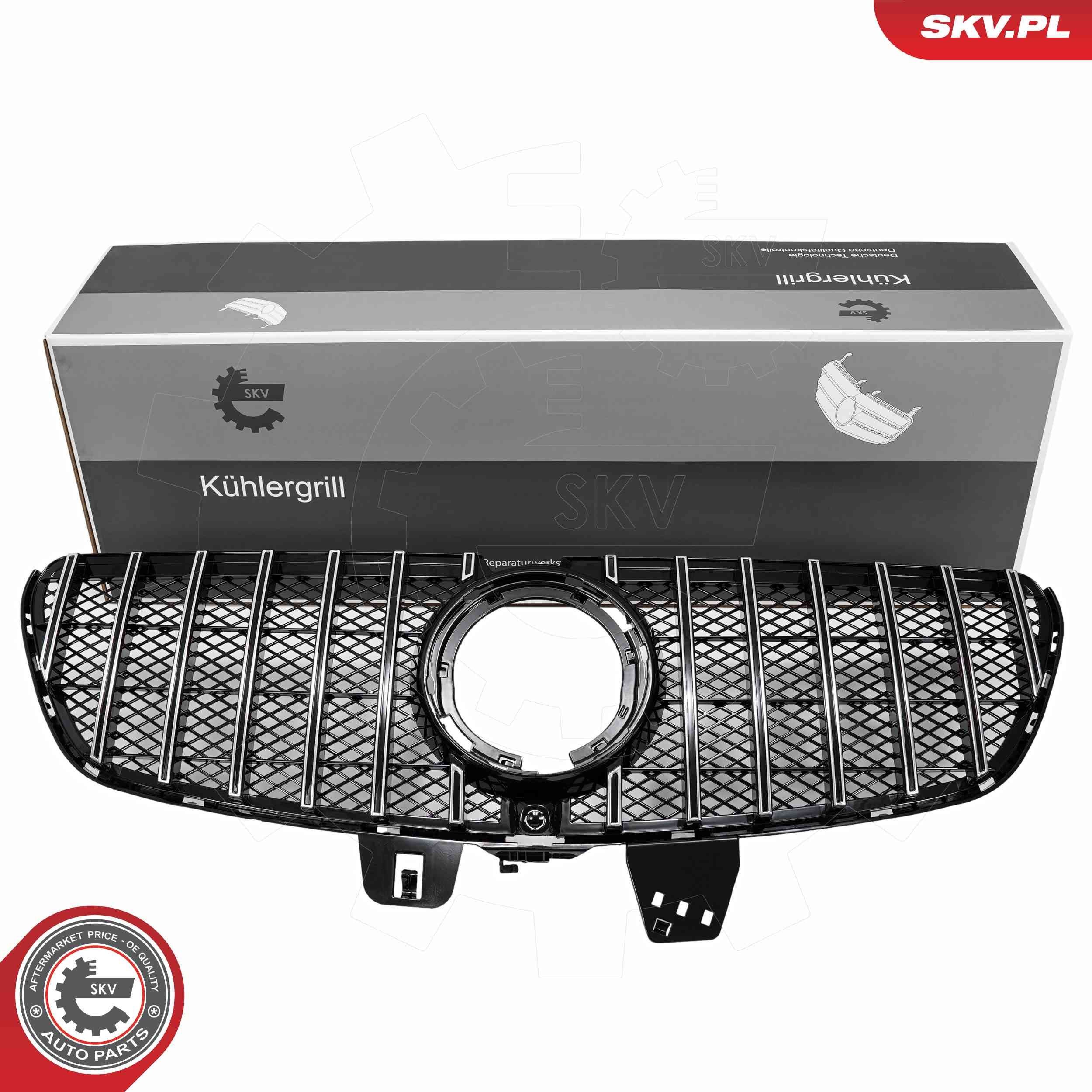 ESEN SKV Radiator Grille Article number: 66SKV617 cheaply