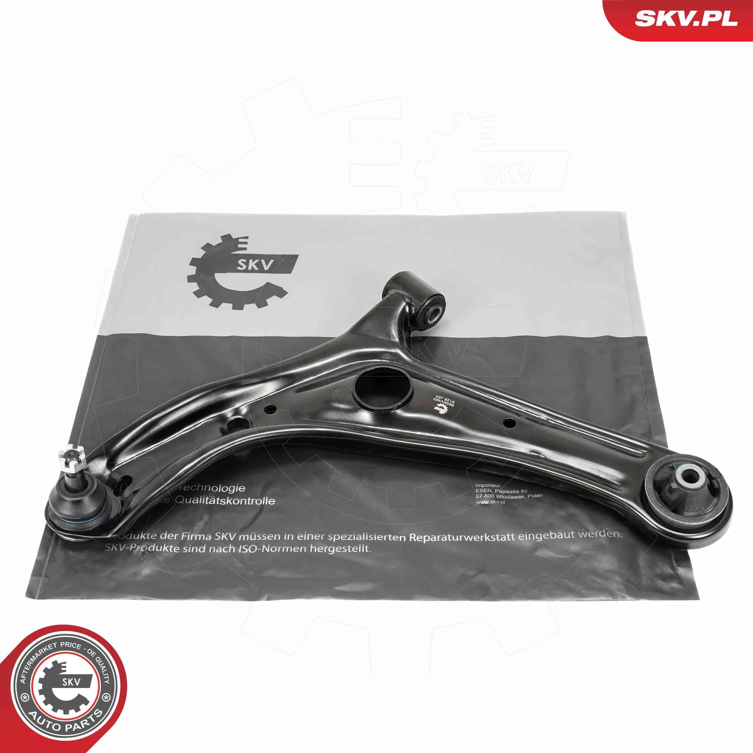 ESEN SKV Suspension arm Article number: 69SKV483 cheaply