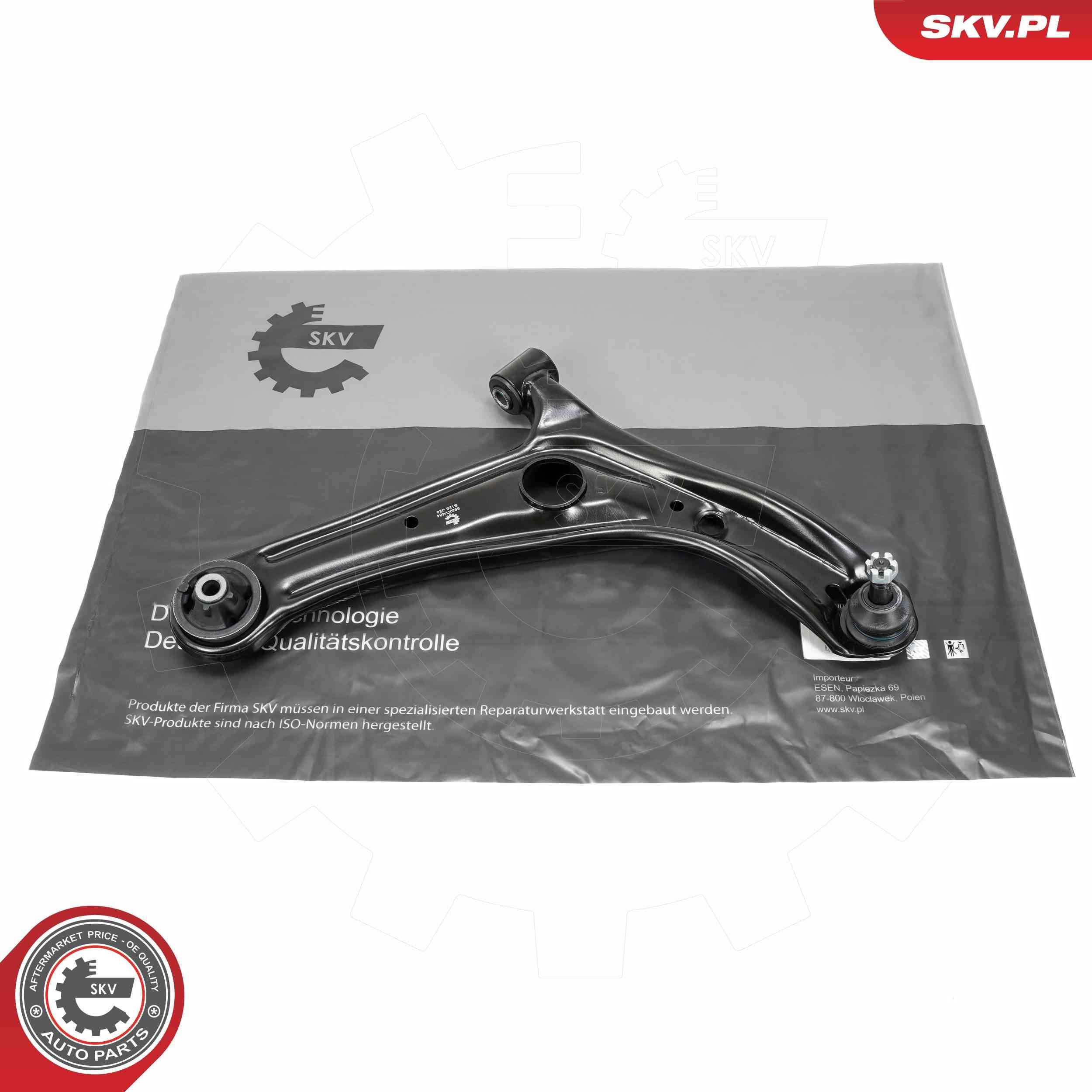 ESEN SKV Suspension arm Article number: 69SKV484 cheaply