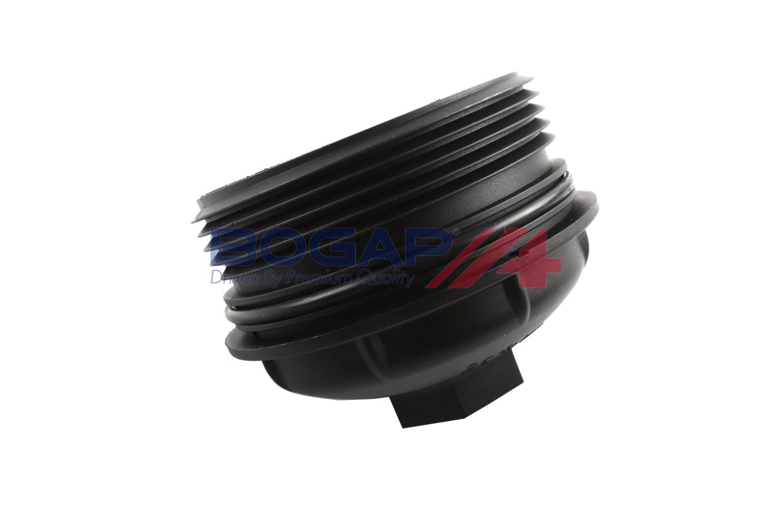 BOGAP A1422119 Cover, oil filter housing PASSAT 3.6 FSI 4motion 300 PS Petrol 2014