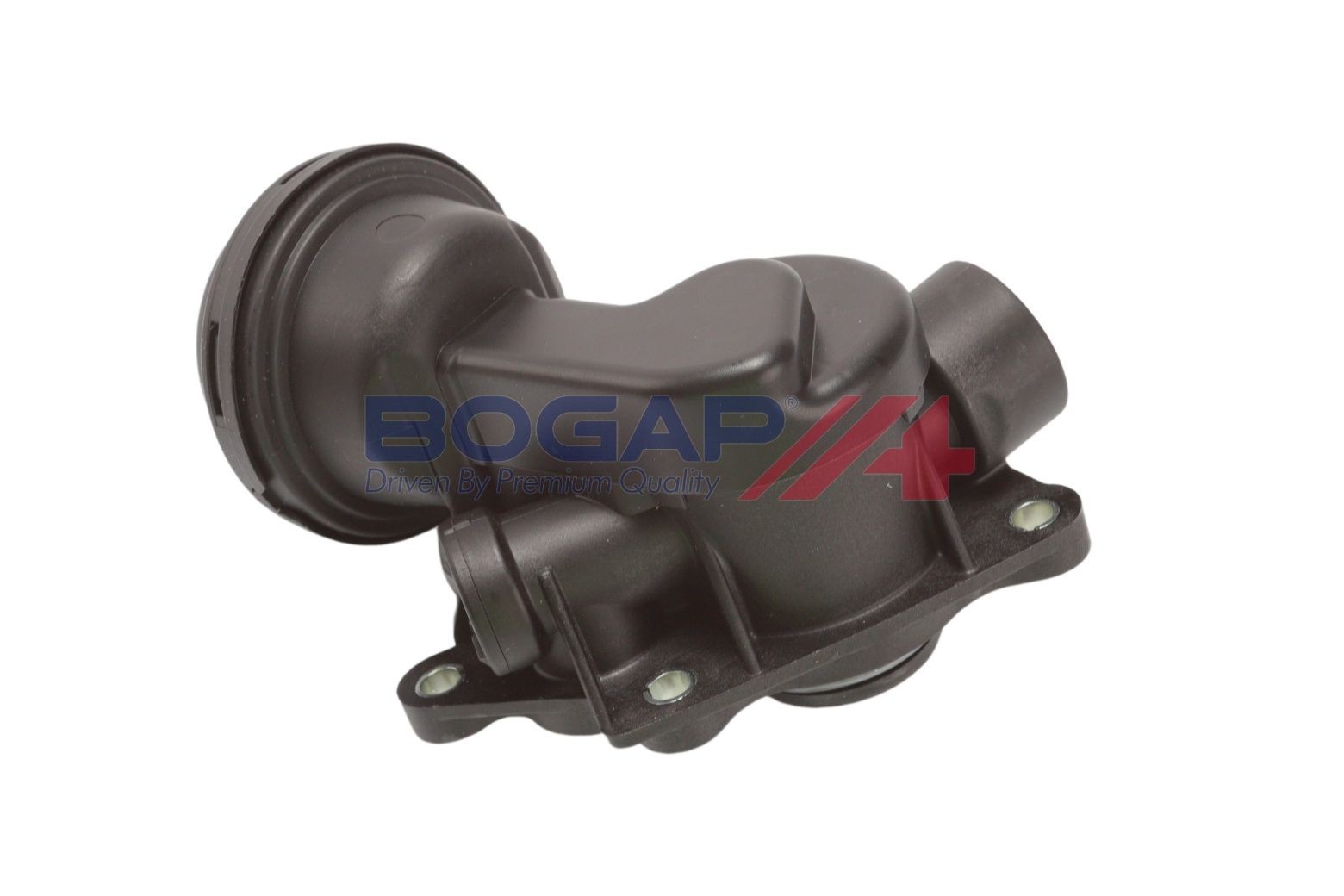 BOGAP A4122116 Heater control valve A8 60 TFSI e quattro 449 PS Petrol/Electro