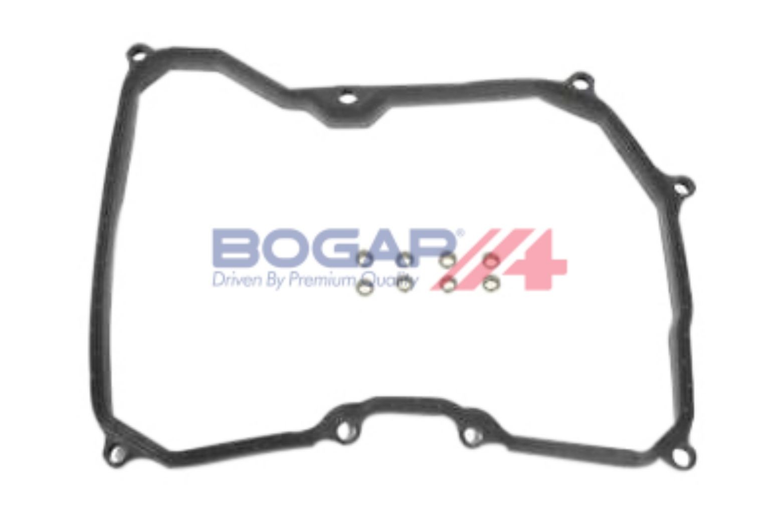 BOGAP Seal, automatic transmission oil pan Article number: B2141104 cheaply