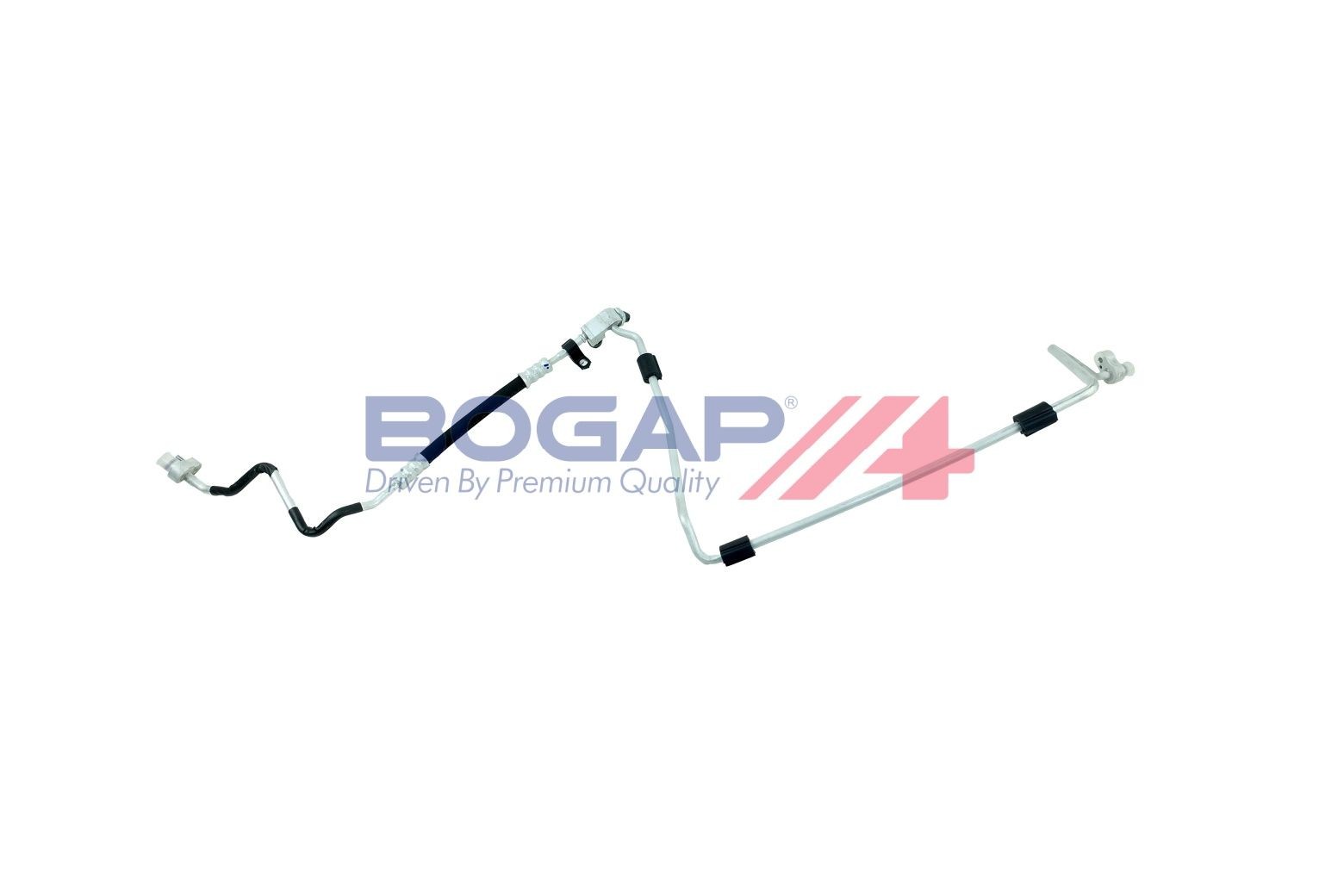 BOGAP High- / Low Pressure Line, air conditioning Article number: B4128100 cheaply
