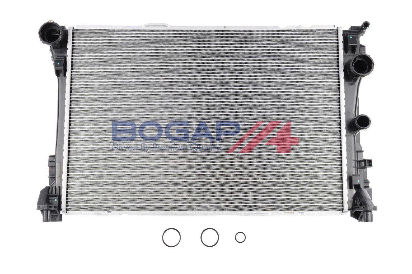 BOGAP C4210233 Water Tank, radiator E-Class E 220 BlueTEC 2.1 4-matic (212.211) 170 PS Diesel 2016