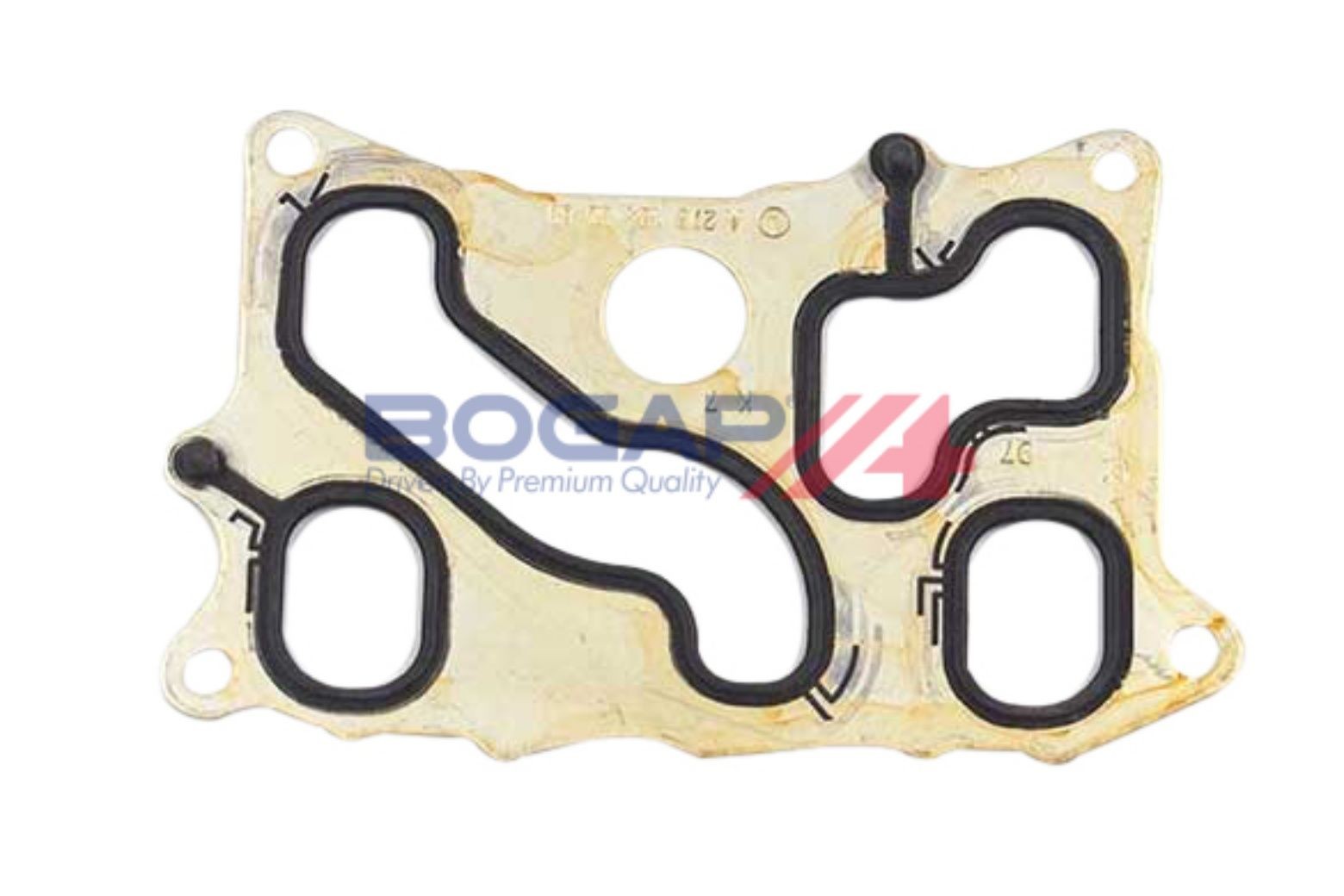 BOGAP Oil cooler gasket Article number: C4227102 cheaply