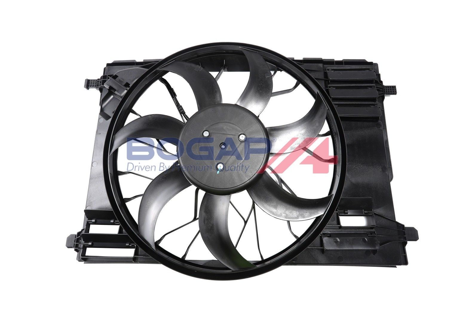 BOGAP Radiatora ventilators raksta numurs: C4243142 lēti