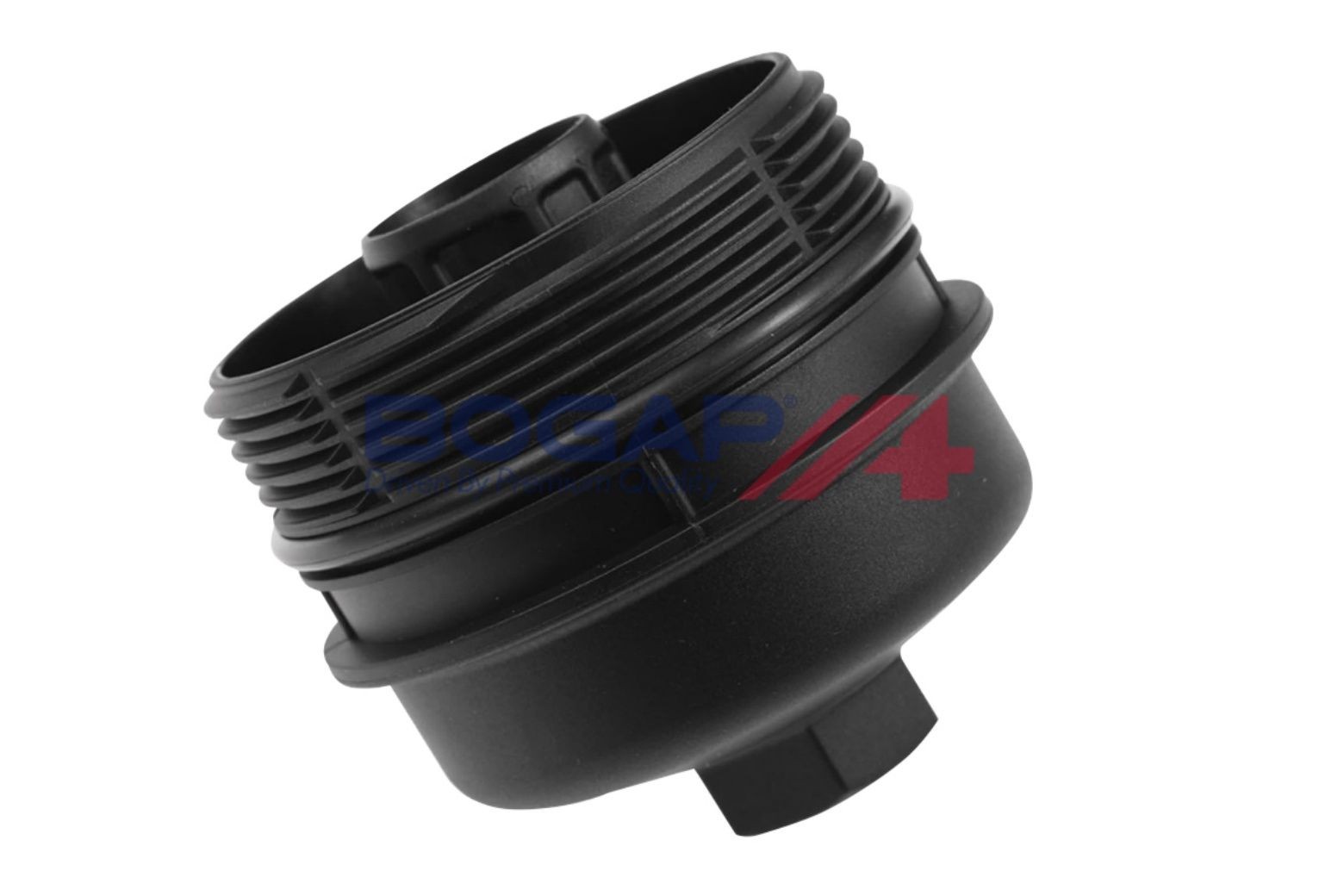BOGAP F1422102 Deckel, Ölfiltergehäuse RANGER 2.2 TDCi 125 PS Diesel