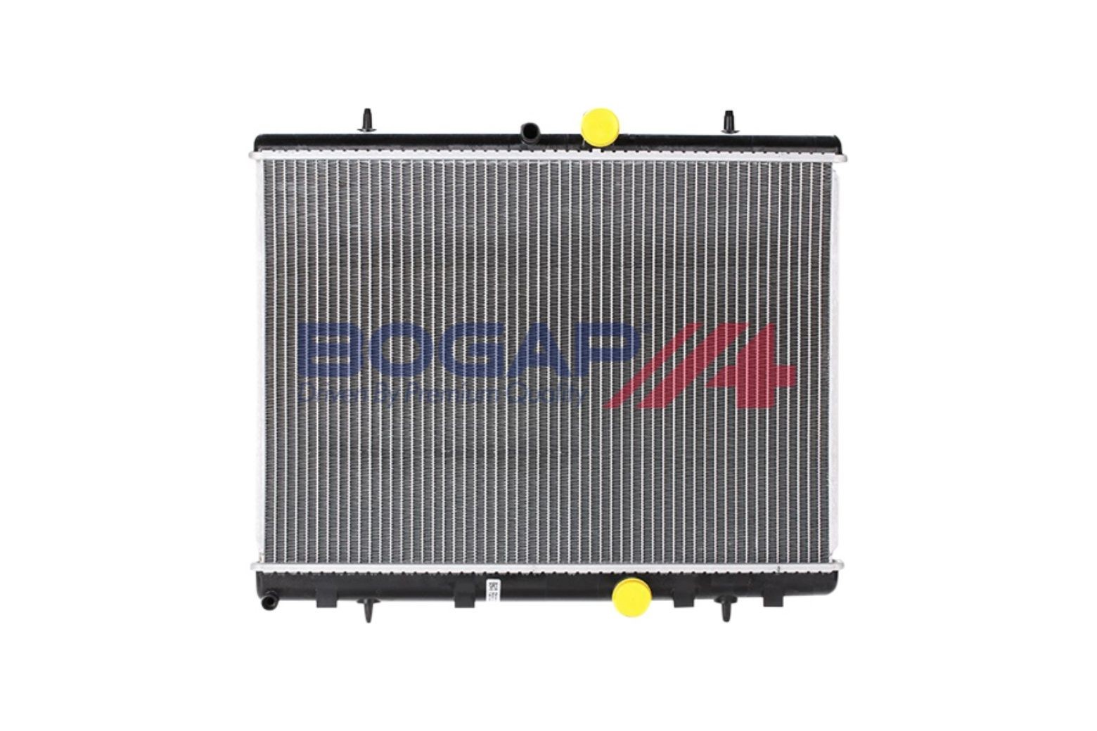 BOGAP P4210175 Veekamber, radiaator C5 1.6 HDi (RE9HZC, RE9HYB) 109 HP Diisel 2008
