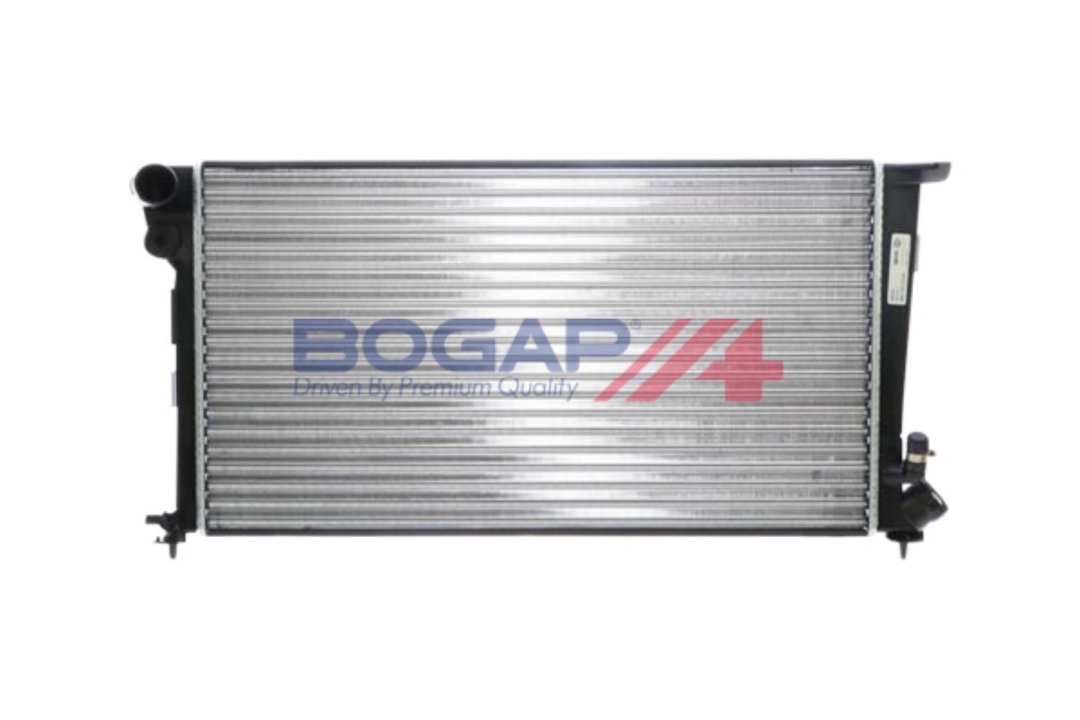 BOGAP P4210185 Water Tank, radiator PARTNER 1.9 D 69 PS Diesel 2015
