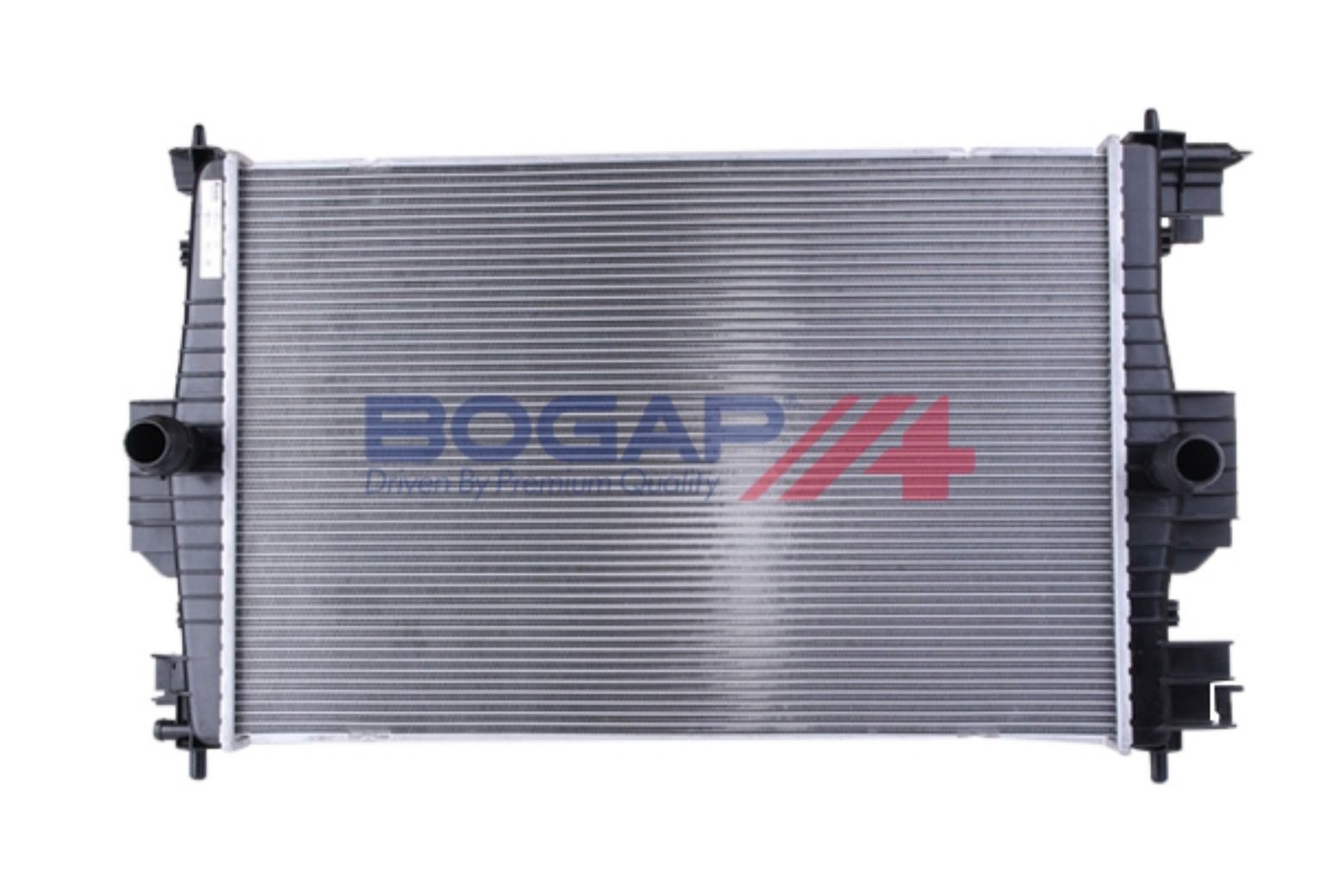 BOGAP P4210210 Water Tank, radiator DS5 1.6 THP 210 210 PS Petrol 2018