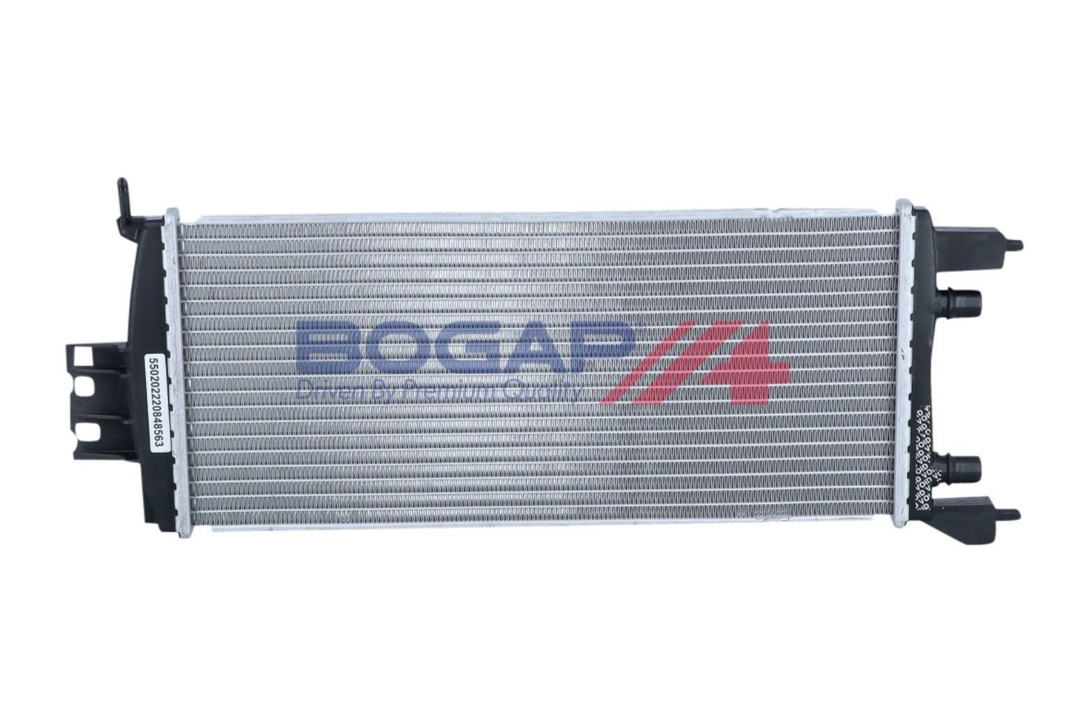 BOGAP Veekamber, radiaator Artikli number: R4210207 soodsalt