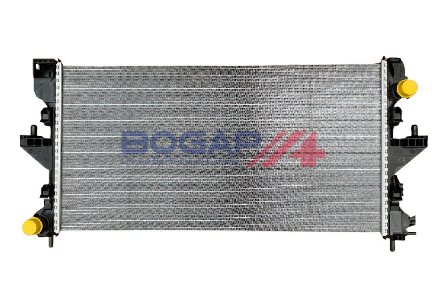 BOGAP W4210101 Water Tank, radiator DUCATO 160 Multijet 2,3 D 160 PS Diesel