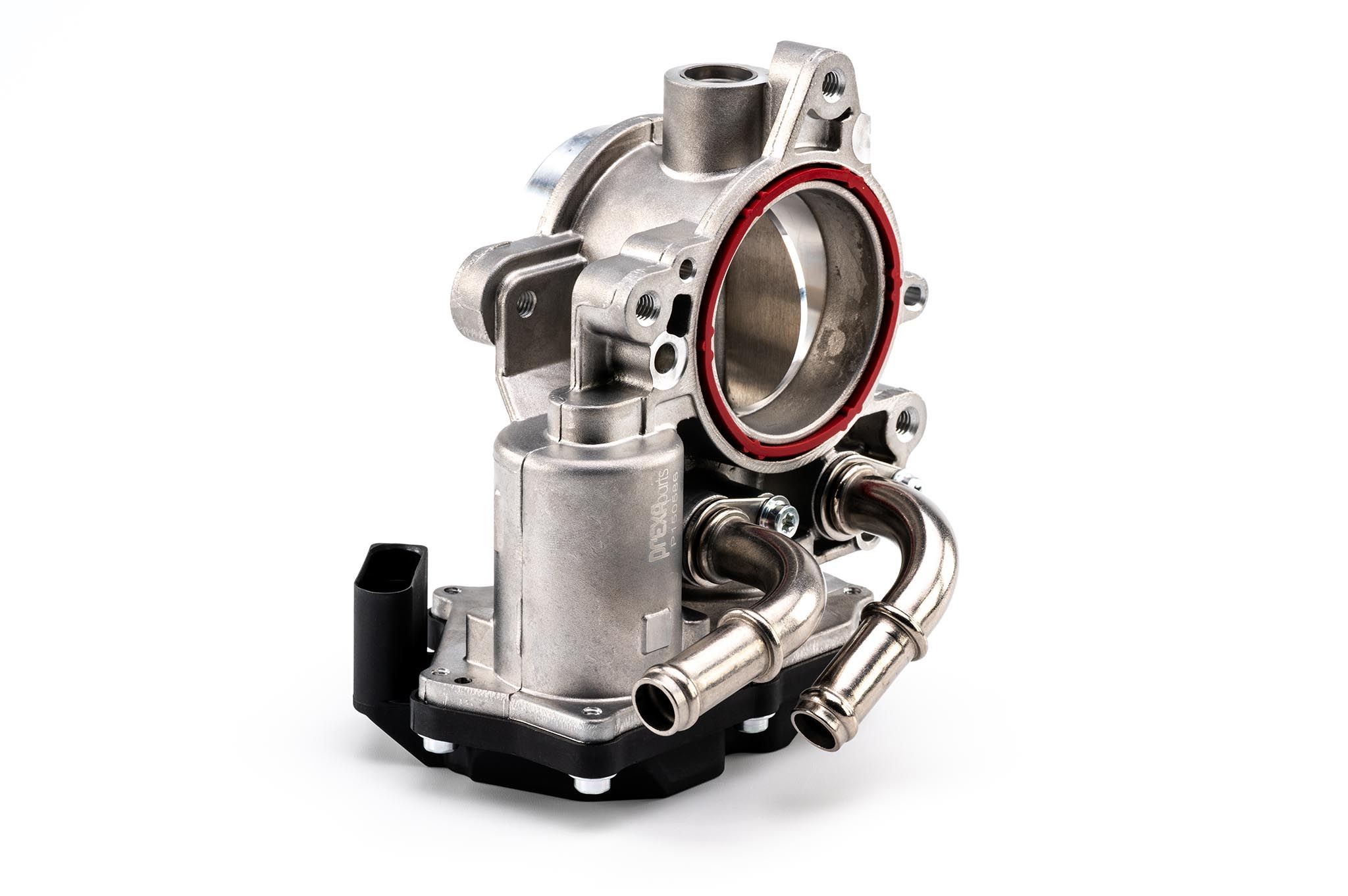 PREXAparts Throttle body Article number: P150586 cheaply
