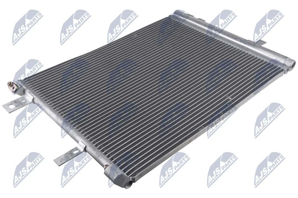 NTY Air conditioning condenser Article number: CCS-CT-030 cheaply